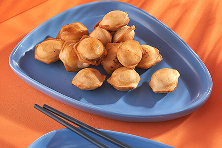 Пельмени фри