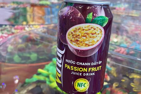 Vinut маракуйя