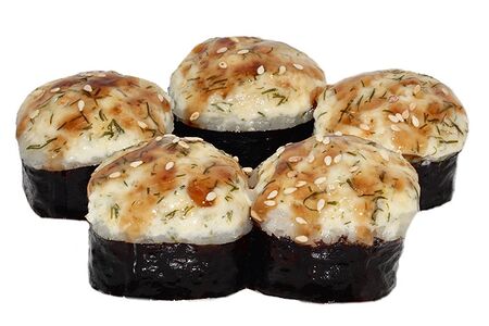 Запеченный ролл Мияги