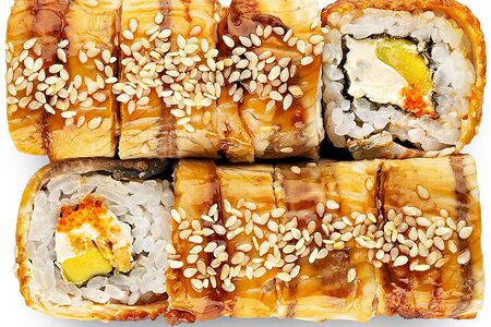 Ролл Драгон