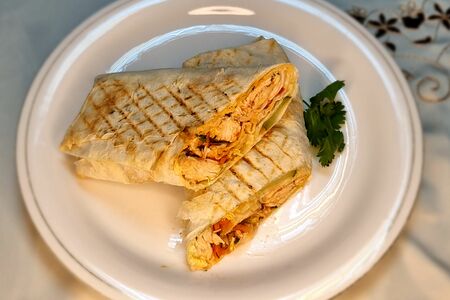 Шаурма Домашняя