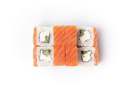 Ролл Филадельфия лайт