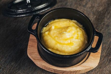 Картофельное пюре