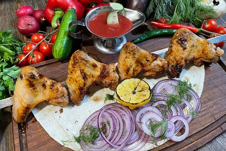 Куриные крылья