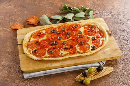 Пицца Пеперони