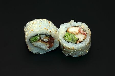 Ролл Чикен спайс острый