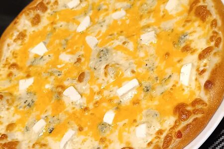 Пицца Четыре сыра