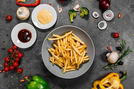 Картофель фри