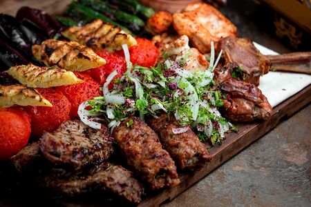 Сет Ассорти свинины