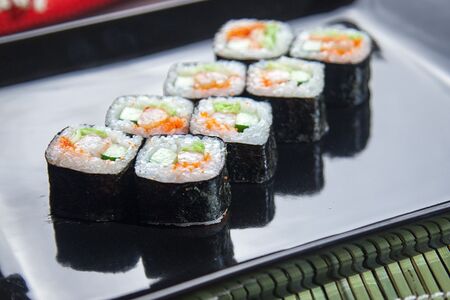 Roll Эби масаго