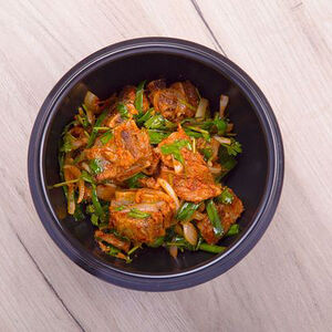 Хе из говядины