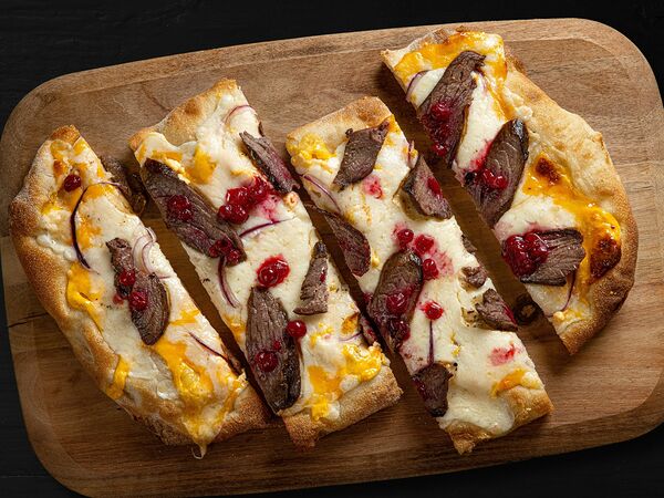 Evecta Ловозеро