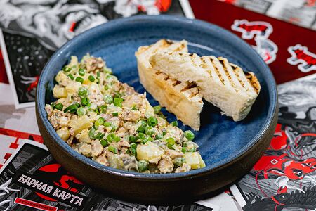 Картофельный с реберным мясом