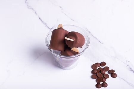 Бананы в бельгийском шоколаде