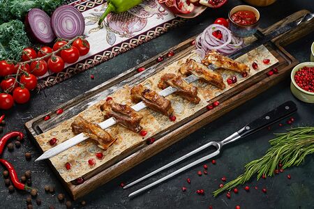 Бараньи семечки