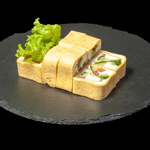 Ролл Тортилья овощная