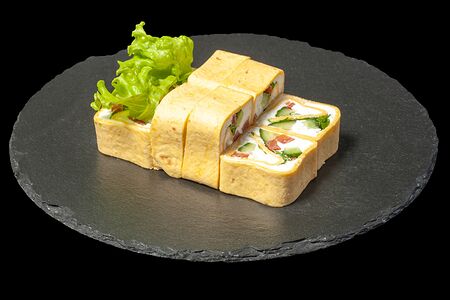 Тортилья овощная