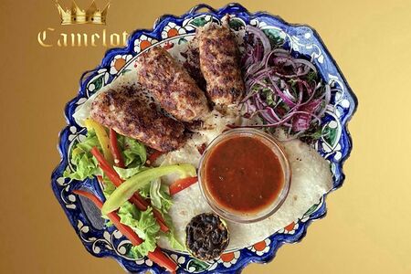 Люля из телятины