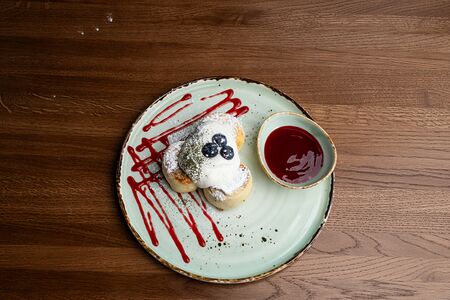 Творожные сырники