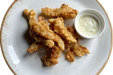 Куриные стрипсы