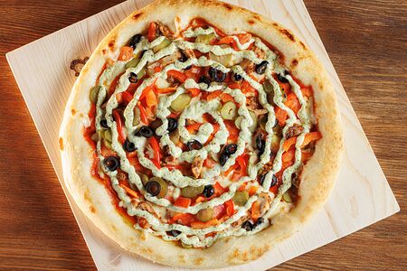 Восемь Треугольников