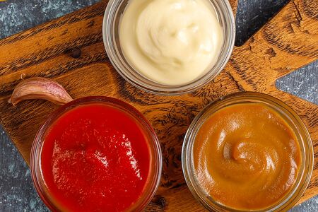 Сырный соус