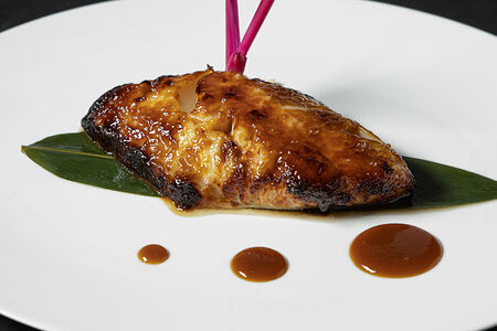 Черная треска