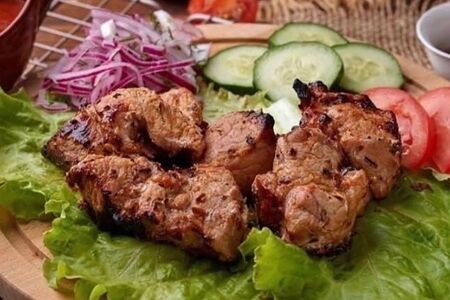 Свиная мякоть