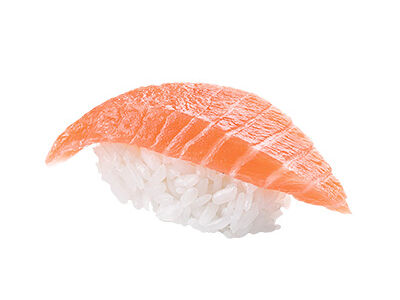 Суши лосось