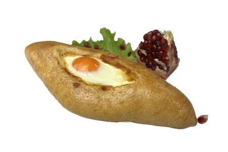 Хачапури аджарский