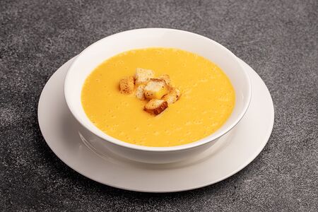 Суп пюре Сырный