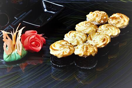 Ролл Наруто