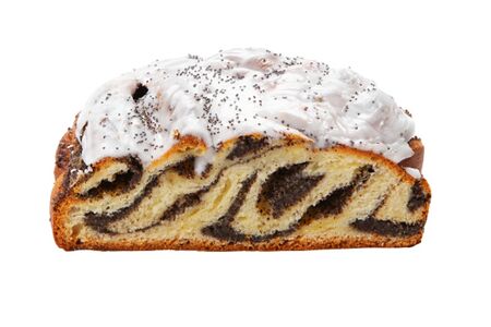 Кранч с маком