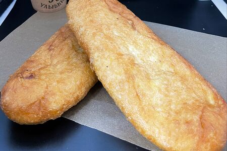 Пирожок с картофелем