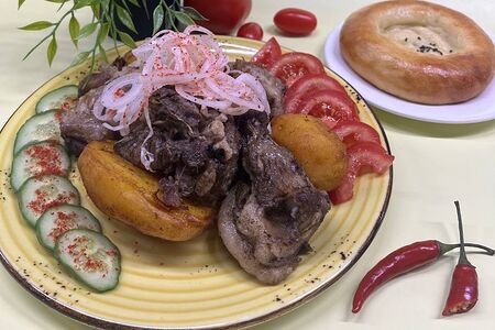 Казан кебаб