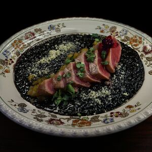 Тунец & венере