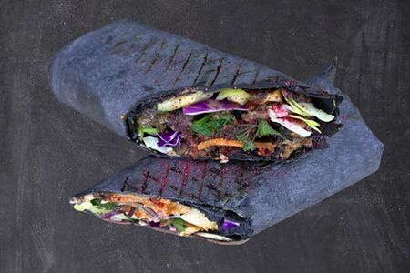 Шаурма с говядиной