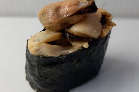 Мидии спайси