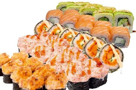 Набор Такао