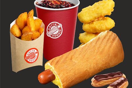 Ланч-бокс 5 за 599