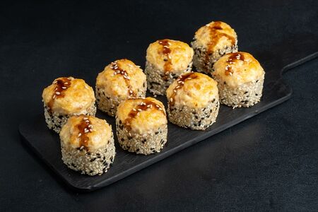 Лосось унаги