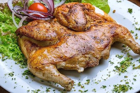 Цыпленок табака