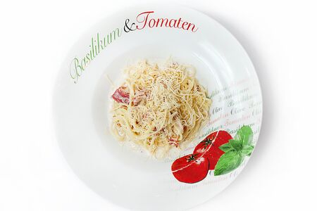 Спагетти Карбонара