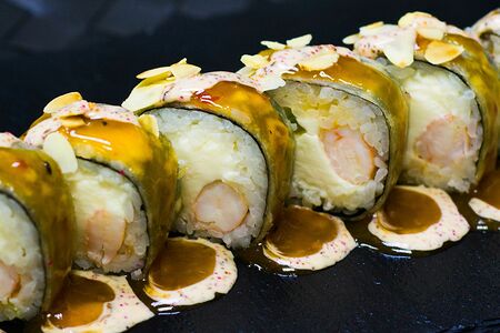 Эби темпура де люкс