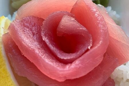 Сашими Тунец