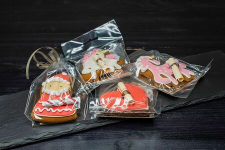 Имбирное печенье с предсказанием