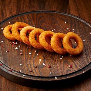 Луковые кольца