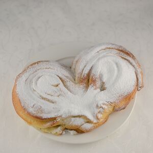 Плюшка Московская