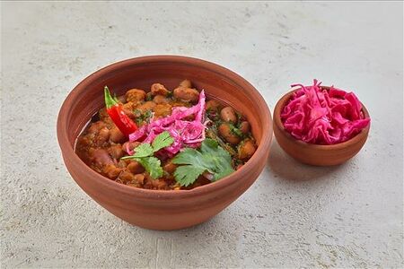 Лобио по-мегрельски