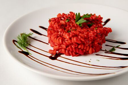 Острые фузилли